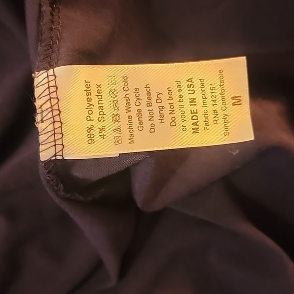 LuLaRoe Christy T M - Picture 2 of 2